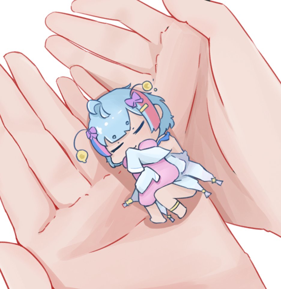 AiRoPlen's tweet photo. what do you do with a smol jelly in your hands?
#jellyillust https://t.co/bSBQYyWsiK