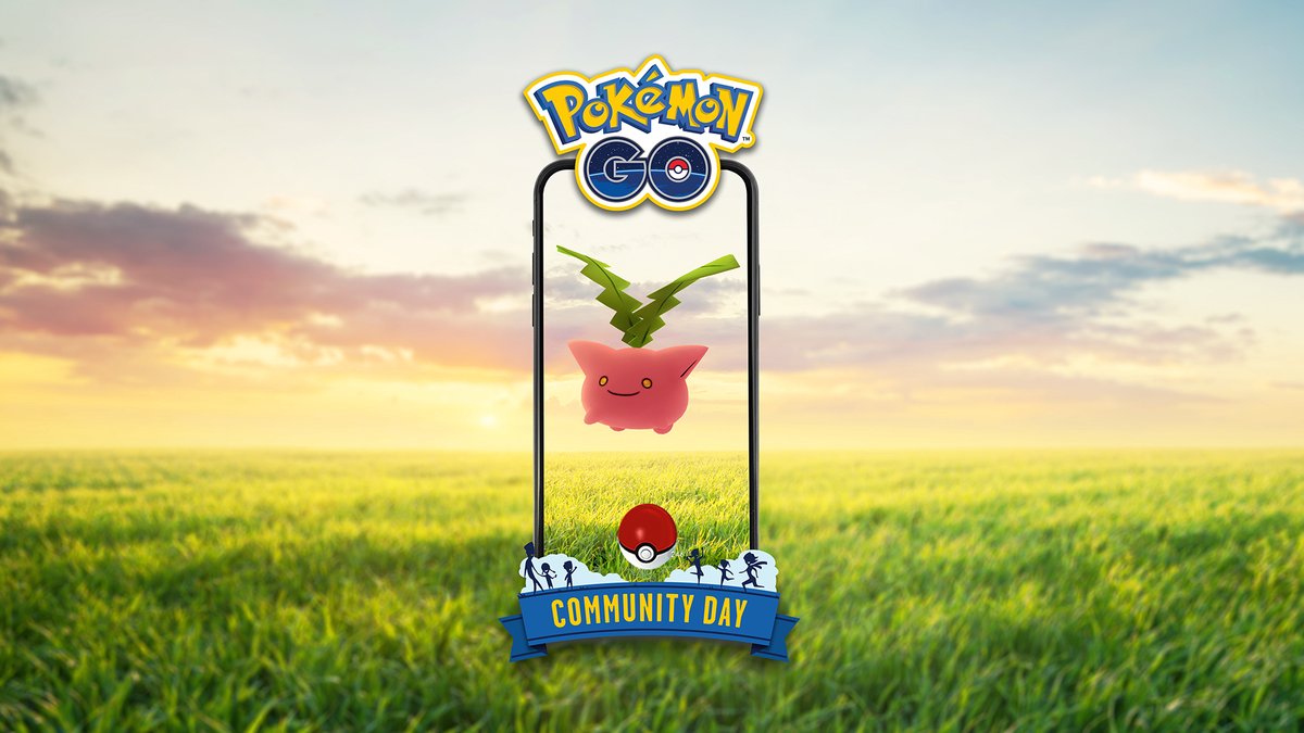 Hop into February with #PokemonGOCommunityDay featuring Hoppip! 🌿 

💌 Read more here: pokemongolive.com/post/community…