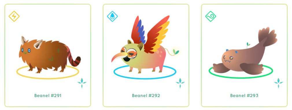 CryptoFellow2's tweet photo. Looking really awesome!!! <3 @BeanterraGame #Zilliqa #P2E https://t.co/9X7ICmTOKH