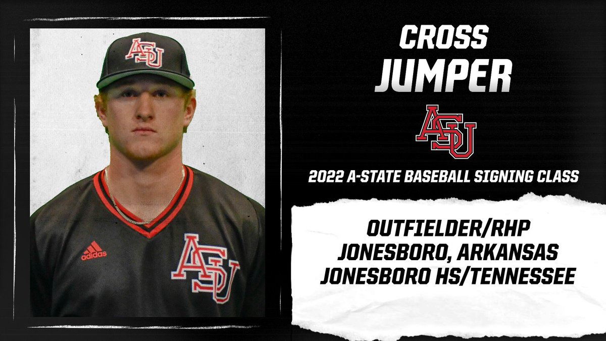Arkansas State Red Wolves Baseball tweet media