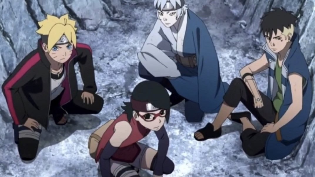 YoungZin_'s tweet photo. Jak oceniacie walke team Boruto VS boro? https://t.co/yDKV8zGEQX