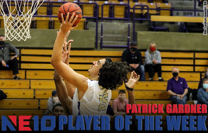 smcathletics's tweet photo. Gardner Named NE10 Player of the Week for Second Time, Claims Seventh Accolade https://t.co/TIXQbrIpBQ #smcpks #ne10embrace https://t.co/DueirO9iHK