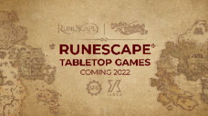 RuneScape's tweet photo. We're so excited to share that @SteamforgedLtd are developing a RuneScape Board Game and tabletop role playing guide! 

📰 Full story: https://t.co/xEcCN0DtVK

🗣 Get involved: https://t.co/McJEwv52Gb https://t.co/GJv347fDl9