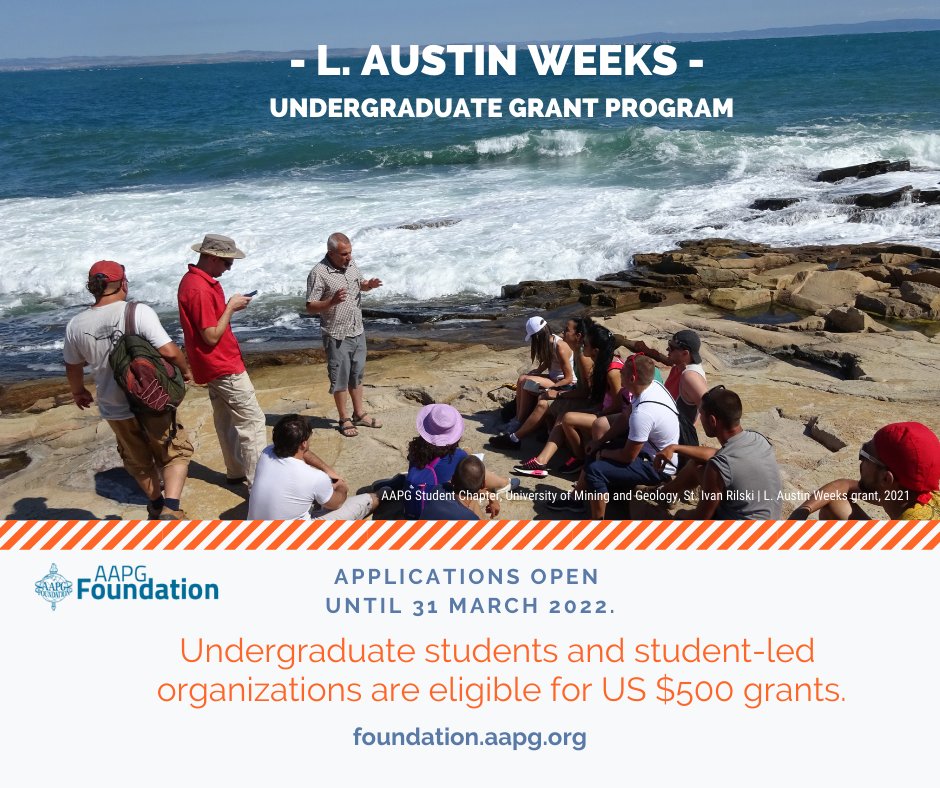 AAPGStudents tweet media