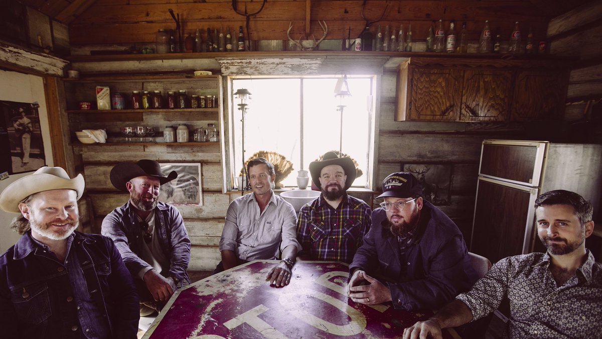 Turnpike Troubadours tweet media