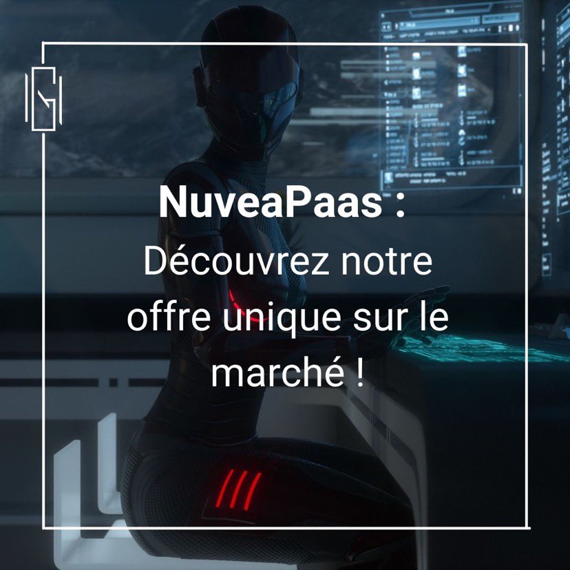 NewGen_sr's tweet photo. NuveaPaas est une plate-forme DCMS (Data Center Management System) innovante qui vous permet de superviser et d'optimiser en un clic vos infrastructures critiques , où qu'elles soient.

En savoir + : https://t.co/WubhU0cqcr
.
.

#datacenter #IA #DCMS #cloud #computing #opensource https://t.co/PjEE0UZPmN