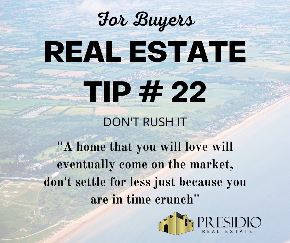 Presidio Real Estate (PresidioRealEst) Twitter