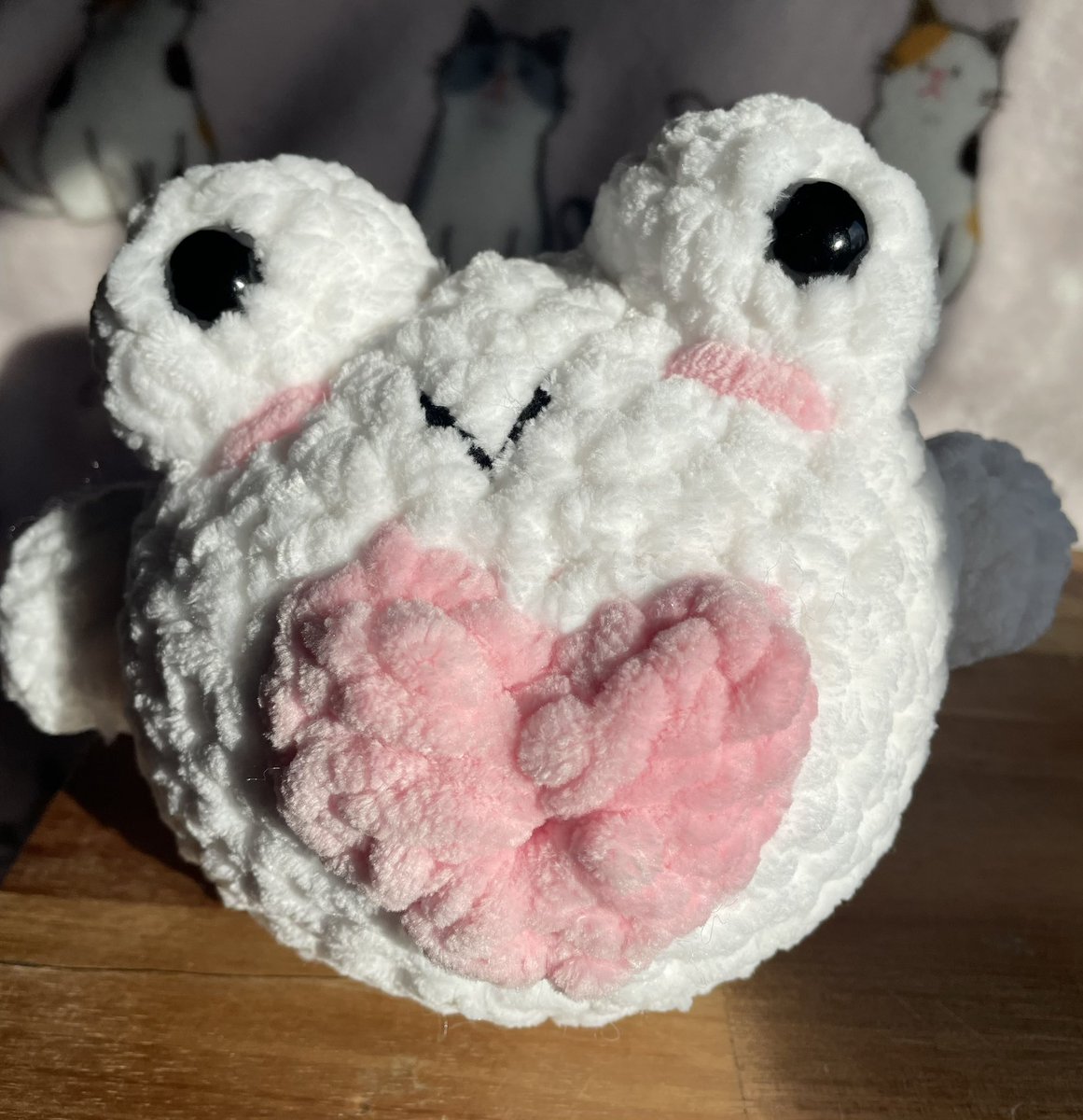 MuchPlush's tweet image. 💞Super cute Valentines Day gifts!💞

Valentine’s Day is coming soon!! My handmade plushies would be a perfect gift to show that special someone you care! I have lots of themed and regular plushes available on my Etsy!💞✨

💖Etsy.com/shop/MuchPlush💖