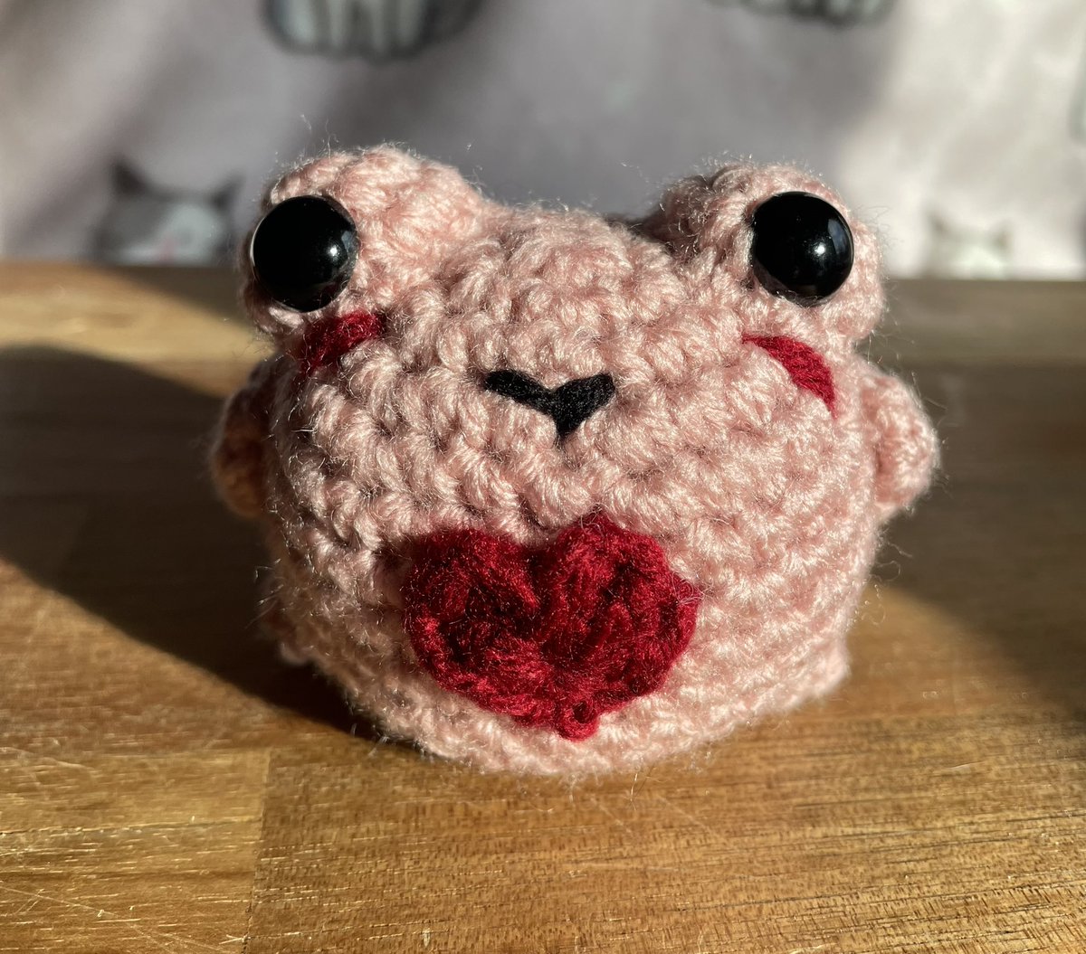 MuchPlush's tweet image. 💞Super cute Valentines Day gifts!💞

Valentine’s Day is coming soon!! My handmade plushies would be a perfect gift to show that special someone you care! I have lots of themed and regular plushes available on my Etsy!💞✨

💖Etsy.com/shop/MuchPlush💖
