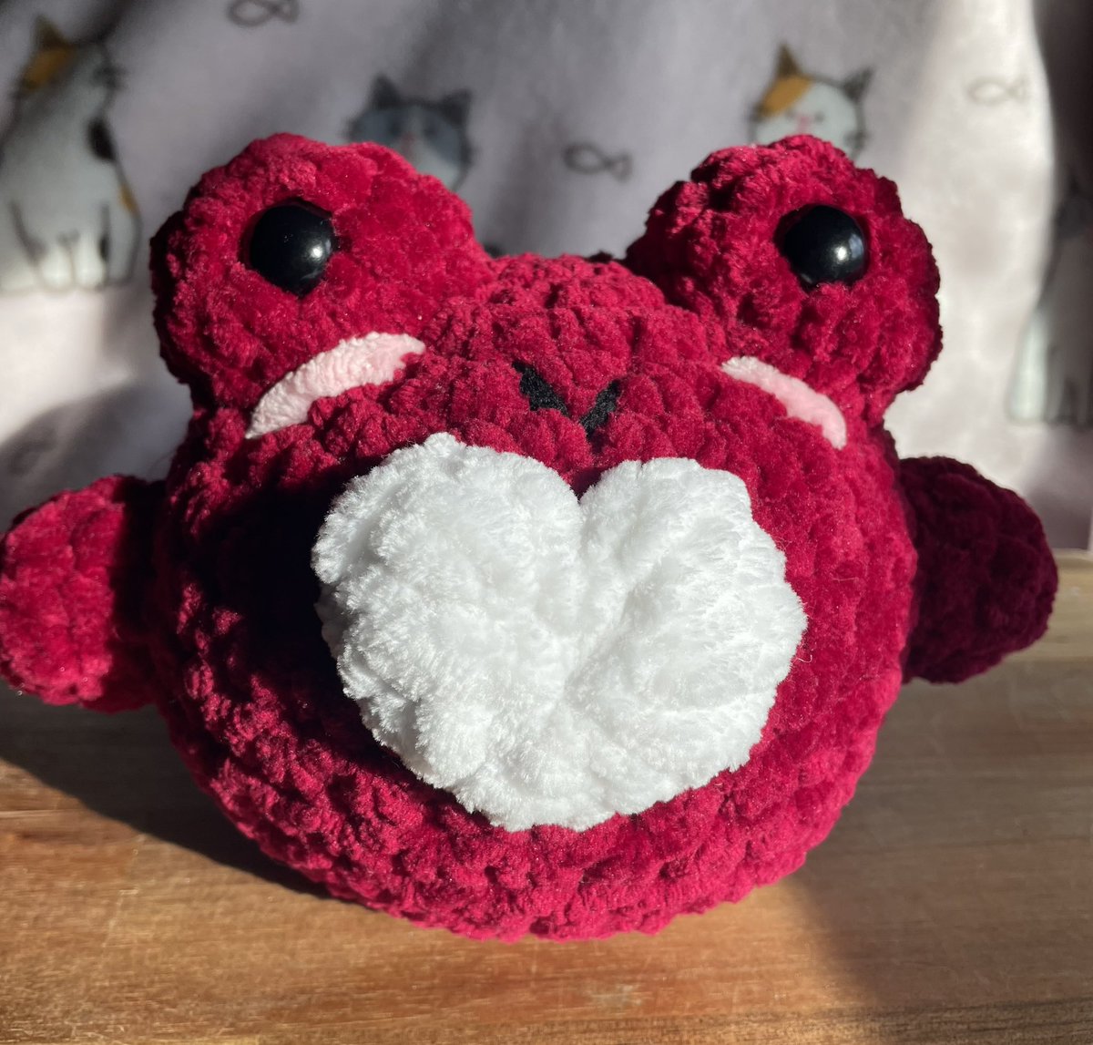 MuchPlush's tweet image. 💞Super cute Valentines Day gifts!💞

Valentine’s Day is coming soon!! My handmade plushies would be a perfect gift to show that special someone you care! I have lots of themed and regular plushes available on my Etsy!💞✨

💖Etsy.com/shop/MuchPlush💖