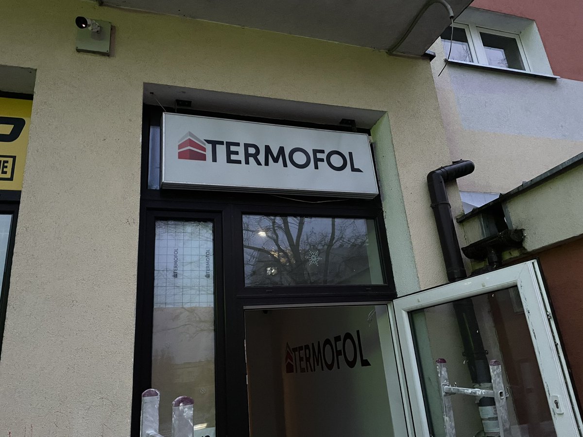 TermofolStar's tweet photo. "Dzieje się dobrze w naszym mieście 😁 💪💪...😍😍😍
JUŻ WKRÓTCE 
STACJONARNY
Sklep TERMOFOL w Stargardzie!!!!!!!!
👏👏👏👏👏👏
C.d.n...Więcej informacji , " co, gdzie , jak już wkrótce " 😁😁😁😁 https://t.co/tHyAFHbfEH