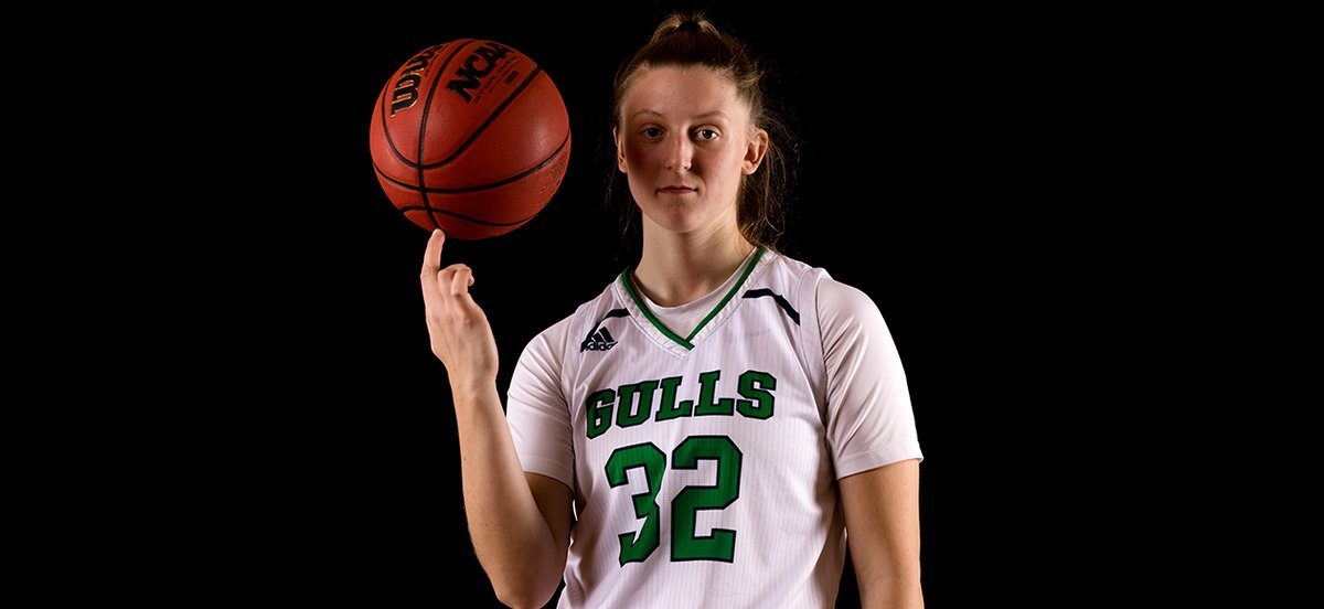 WBKB: Dempsey Named CCC Player/Rookie Of The Week 

STORY ➡️ bit.ly/3nVyp4N

NOTES
* First career Player of the Week award