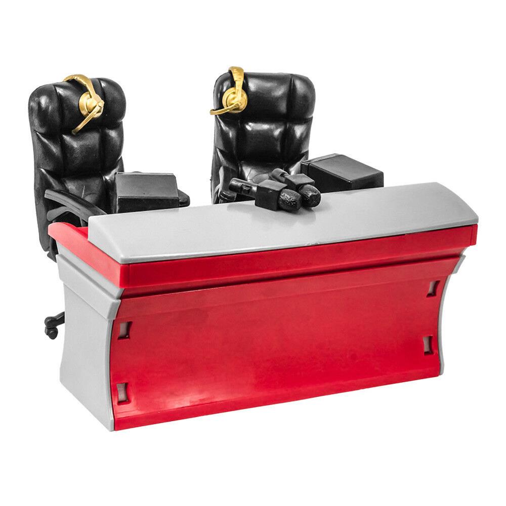 Figures Toy Company on Twitter "All of the exclusive FTC wrestling figure gear (normally