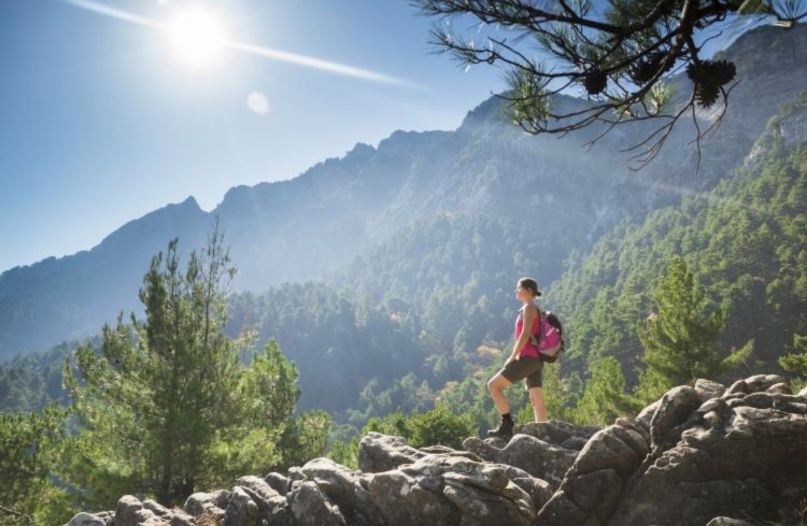 IrvineMurphy's tweet photo. Monday morning hike, anyone? #TheMurphy #Fitness https://t.co/e9bjBVgupC