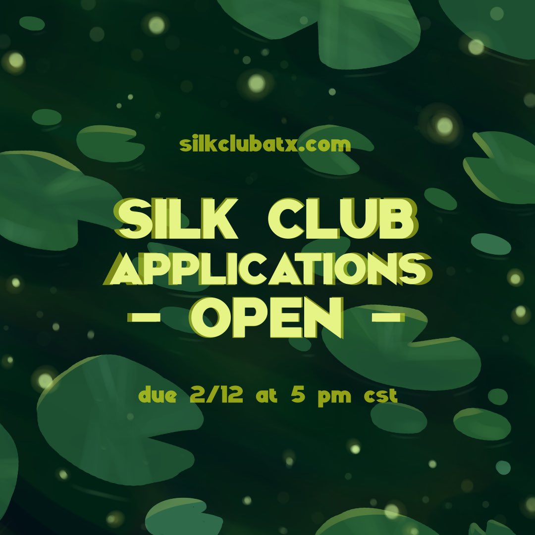 Silk Club โก tweet media