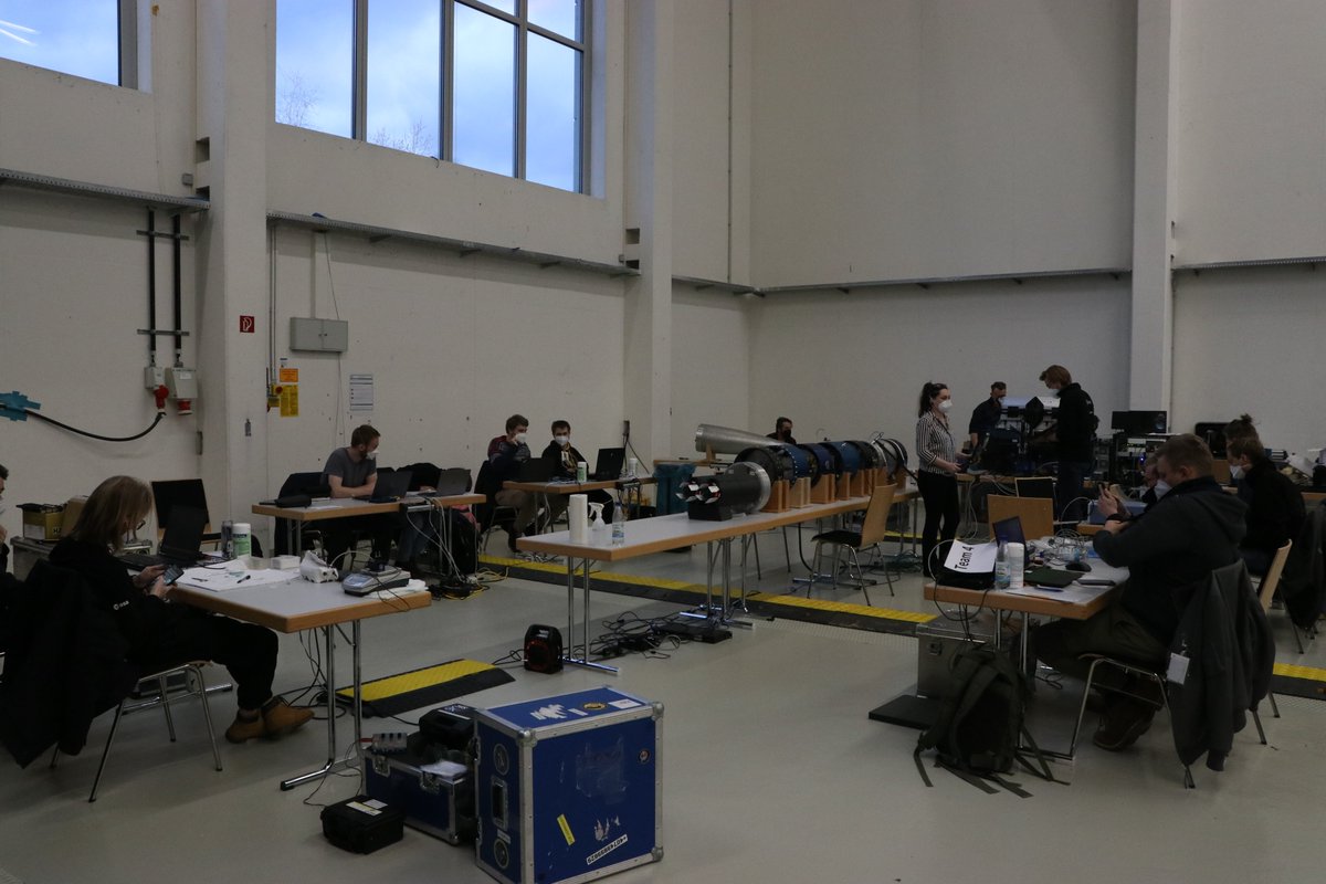 REXUSBEXUS's tweet photo. Last week the Bench Test for the REXUS 29 experiments @raptexuit, #ECRIDA, #SCEPHEI (@STAR_Dresden ), #projectHERMESS, #daedalus2 (@WueSpace ) and for the REXUS 30 experiments #ASTER, #B2D2, #IMFEX (@fhasof) and @MicroMoon4 has been conducted. #rexusbexus https://t.co/zYN22OjZZb