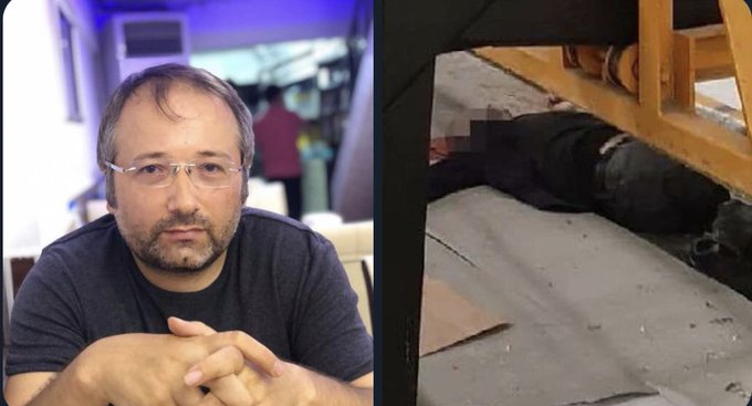 AnneMaria8277's tweet photo. Araştırma ve makaleleri uluslararası alanda kabul gören KHKlı akademisyen Doç. Dr. Mustafa Çamaş, inşaat işçisi olarak çalıştığı inşaatta, vinç altında kalarak, geçtiğimiz aylarda  hayatını kaybetmişti...

KomisyonunuzuRed Ediyoruz https://t.co/F2evjeQemA