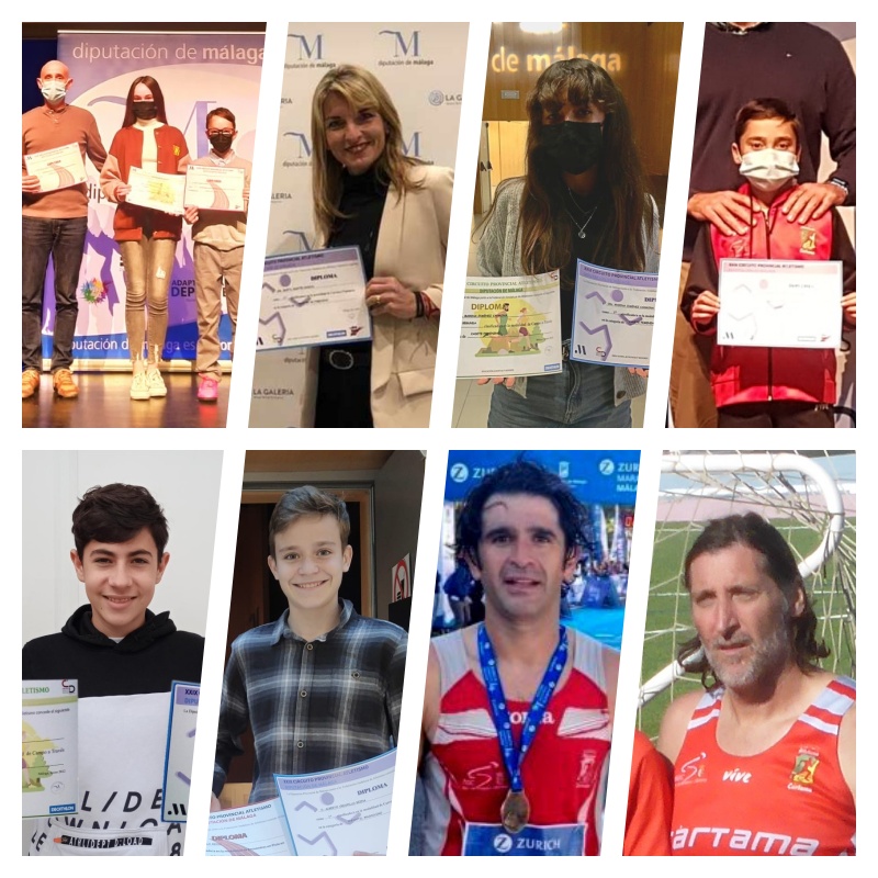 AtletismoCrtama's tweet photo. Nueva entrada en el blog.

- ENTREGA DE PREMIOS CIRCUITO PROVINCIAL 2021 DIPUTACION DE MALAGA

https://t.co/ibR1Ma3B8B https://t.co/wJ7uTypBpC