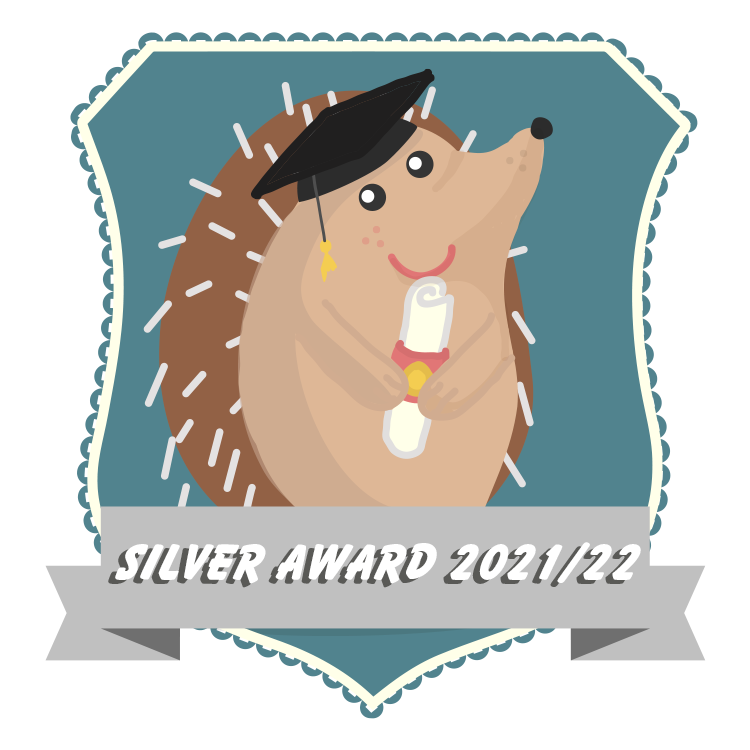 Cardiff Met Sustainability Engagement (@cmetsengagement) on Twitter photo What great news for the end of a busy Monday.
Cardiff Met have been Awarded Silver Hedgehog Friendly status. Thank you to all staff, students and volunteers  <a href="/cardiffmet/">Cardiff Metropolitan University</a> <a href="/HogFriendly/">Hedgehog Friendly Campus</a> <a href="/IoloWilliams2/">Iolo Williams</a>
<a href="/mikehuwscott/">Mike Scott</a> <a href="/GavinJonesLtd/">Gavin Jones Ltd</a> What great news for the end of a busy Monday.
Cardiff Met have been Awarded Silver Hedgehog Friendly status. Thank you to all staff, students and volunteers  <a href="/cardiffmet/">Cardiff Metropolitan University</a> <a href="/HogFriendly/">Hedgehog Friendly Campus</a> <a href="/IoloWilliams2/">Iolo Williams</a>
<a href="/mikehuwscott/">Mike Scott</a> <a href="/GavinJonesLtd/">Gavin Jones Ltd</a>