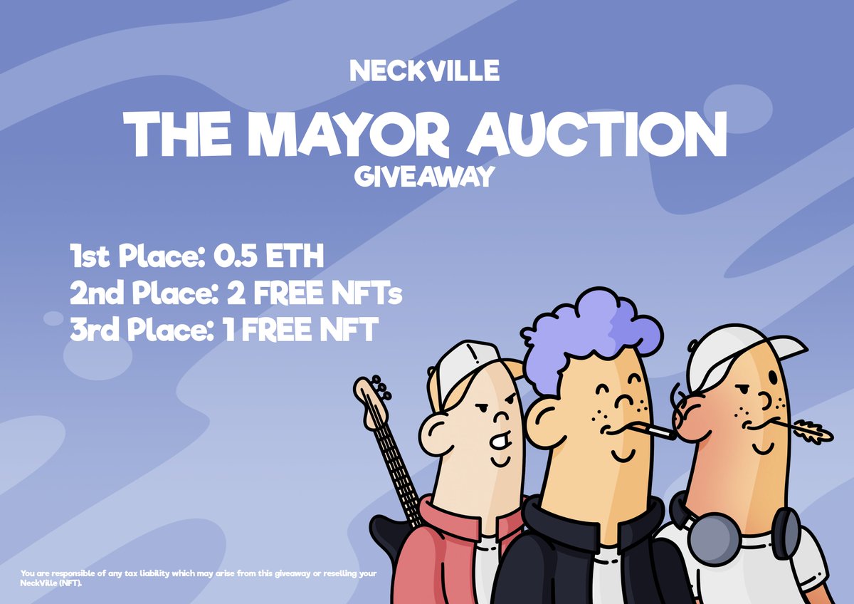 NeckVille tweet media