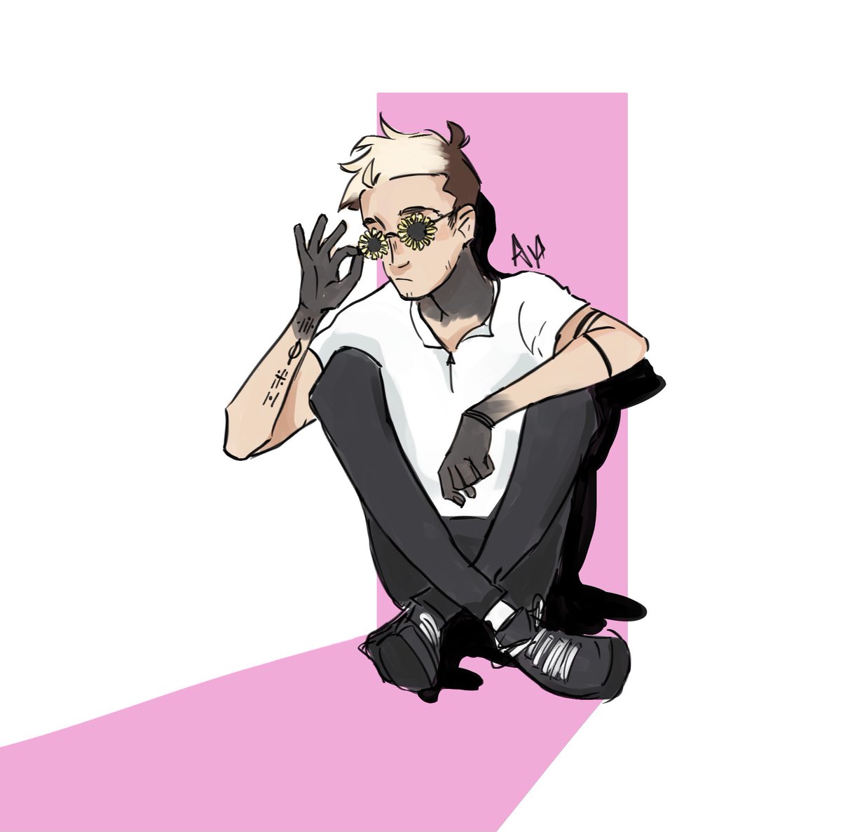 Just some stuff I made yesterday ψ
:
#cliqueart #twentyonepilots <a href="/joshuadun/">josh dun</a> <a href="/tylerrjoseph/">tyler jøseph</a>