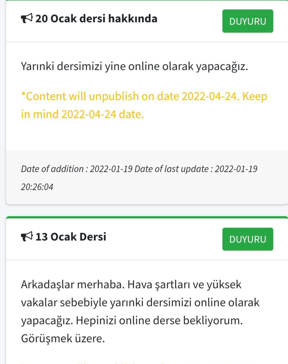 Hocam sınavlar neden yüz yüze peki onu da açıklar mısınız ? #ÜsküdarOnlineSinavistiyor