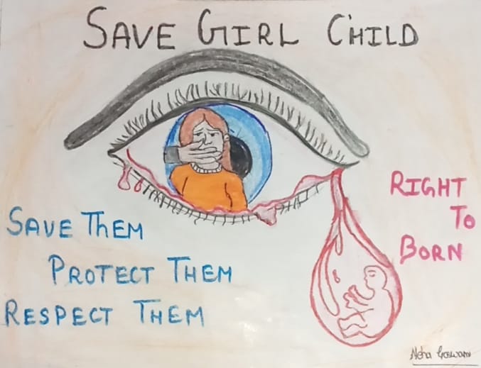 AnkittaDance's tweet photo. #SaveGirlChild #girlpower #madebyme &amp; @SamridhbawaG #ShivangiJoshi #RandeepRai #Ankittasharma #Ankitasharma #Jinandi #Welovejinandi #Wewantjinandi #Beingbackjinandi #NationalGirlChildDay https://t.co/zdW5zaCI1x