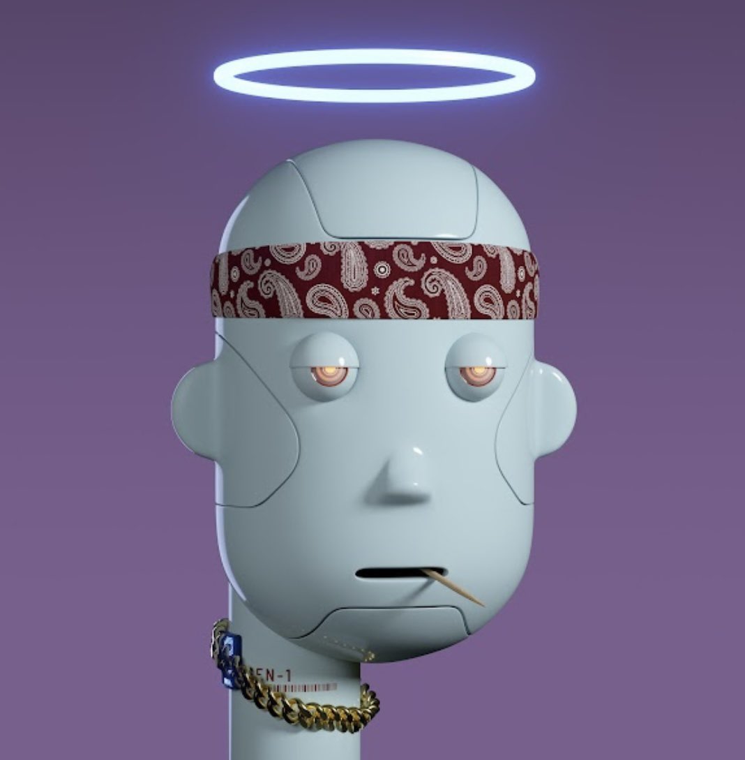 JukeNFT's tweet image. NFT Giveaway 🔥 

0.5 ETH ($1200)

To enter 
- Follow @JukeNFT 
- RT this 
- Tag 2 friends 

Winner picked in 24 hrs good luck 

#NFT #NFTGiveaway