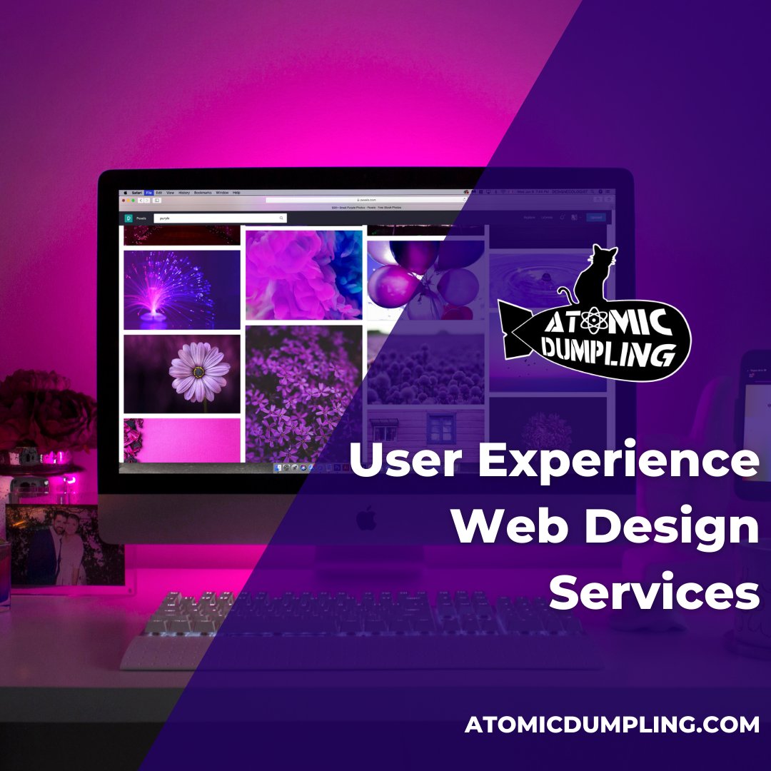 A website is the first step in the journey of discovery about a business. If you're looking to make a good impression, then the last thing you want is a difficult website that's clunky and forgettable. We can help your business build a better user-facing website. #ux #webdesign