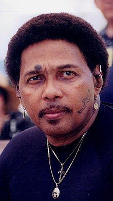 Happy birthday to Aaron Neville! 