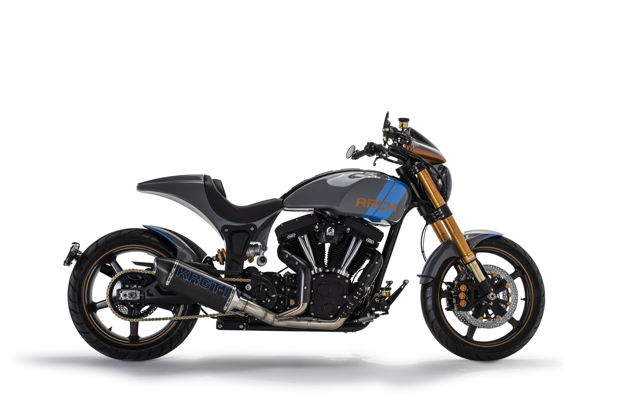 Arch krgt clearance