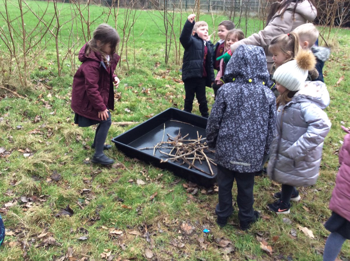 AllSaintsTraff's tweet photo. Today in Reception, we have been thinking about -What a bird needs to build a nest ? Super field work this afternoon on our school field @Natures_Voice #understandingtheworld #localarea #allaroundus #birds #nests https://t.co/bdgujMTetz