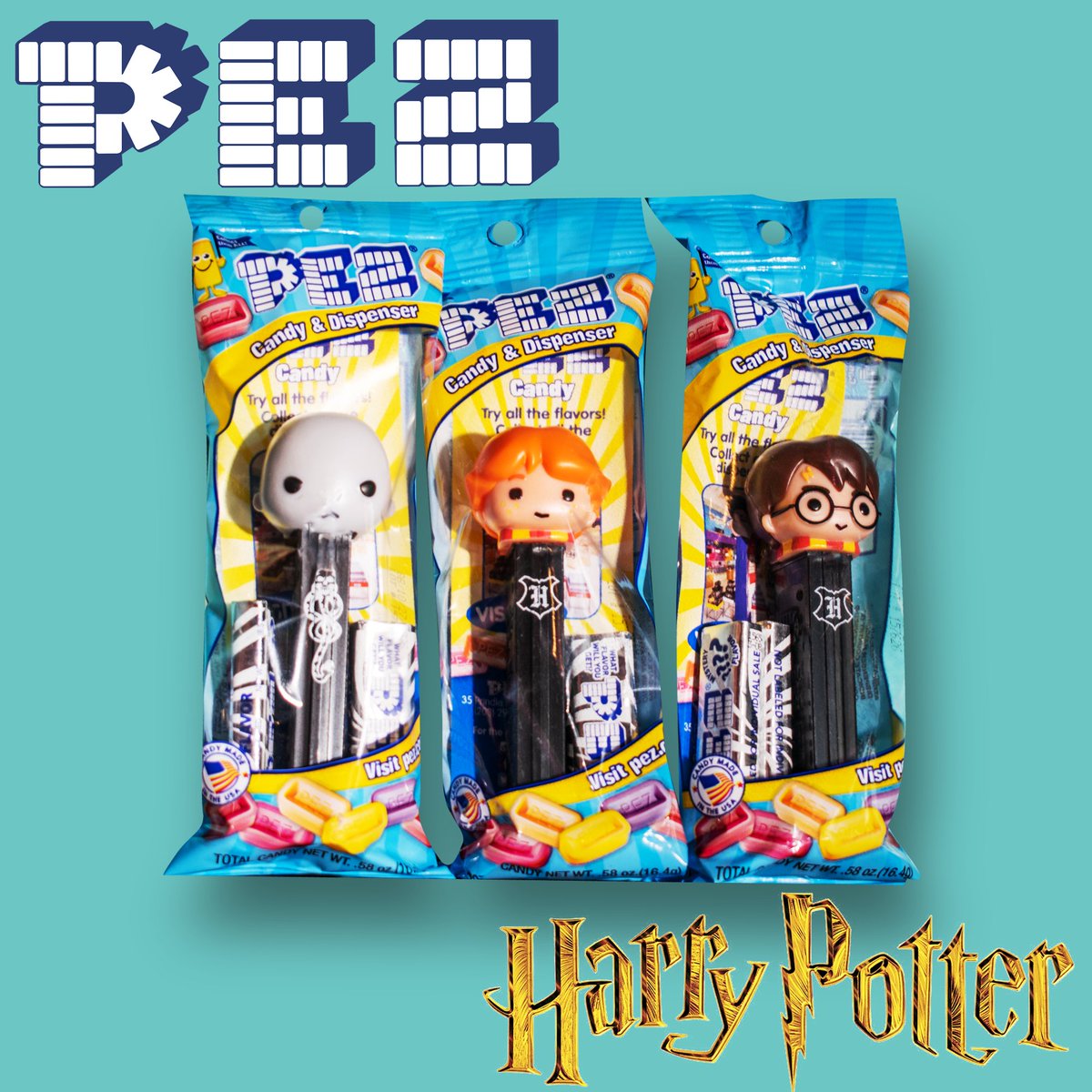 tubbeesdesserts's tweet photo. This is just a few of the Pez Sweet Dispensers we have in store 😉
Feeling nostalgic? Pop in and get your favourite character🙋
Shop in store
#tubbees #pezsweets #sweets #harrypotter #disneyprincess #justiceleague #peppapig https://t.co/ewj65sCOg0