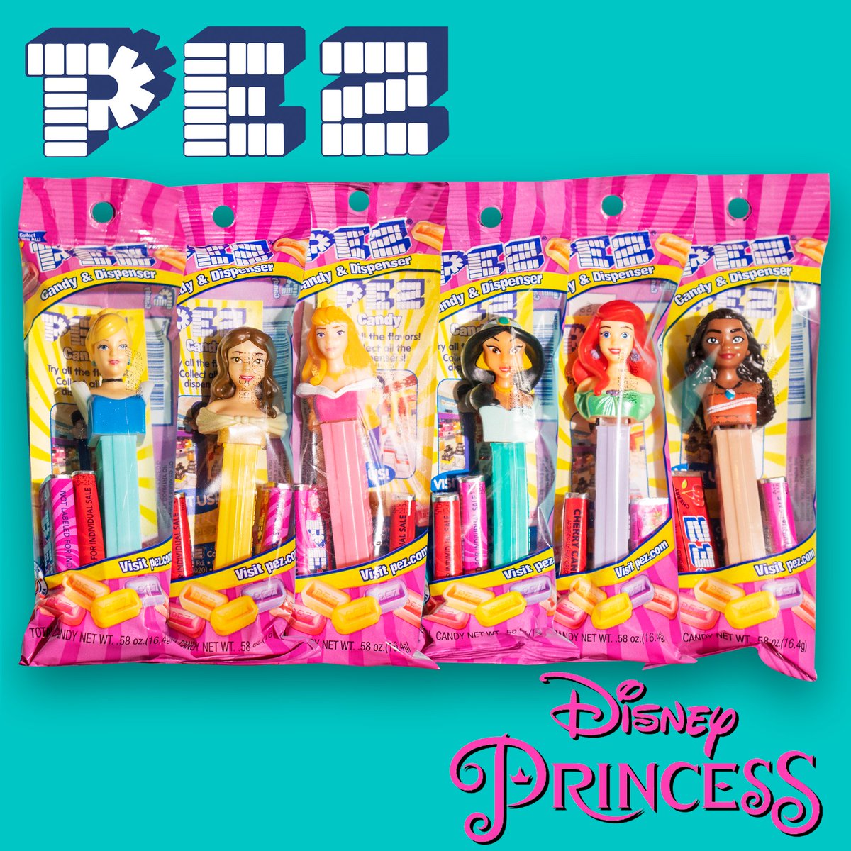 tubbeesdesserts's tweet photo. This is just a few of the Pez Sweet Dispensers we have in store 😉
Feeling nostalgic? Pop in and get your favourite character🙋
Shop in store
#tubbees #pezsweets #sweets #harrypotter #disneyprincess #justiceleague #peppapig https://t.co/ewj65sCOg0