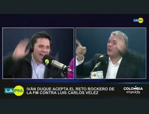 Colombia_Land24's tweet photo. @lcvelez #RevocoA los "periodistas"de Polombia https://t.co/xMPBSPfLOL