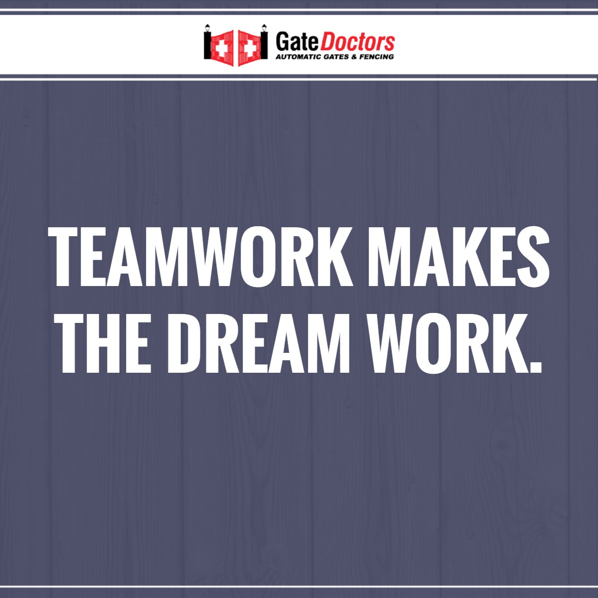 Gate Doctors (gate_doctors) / Twitter