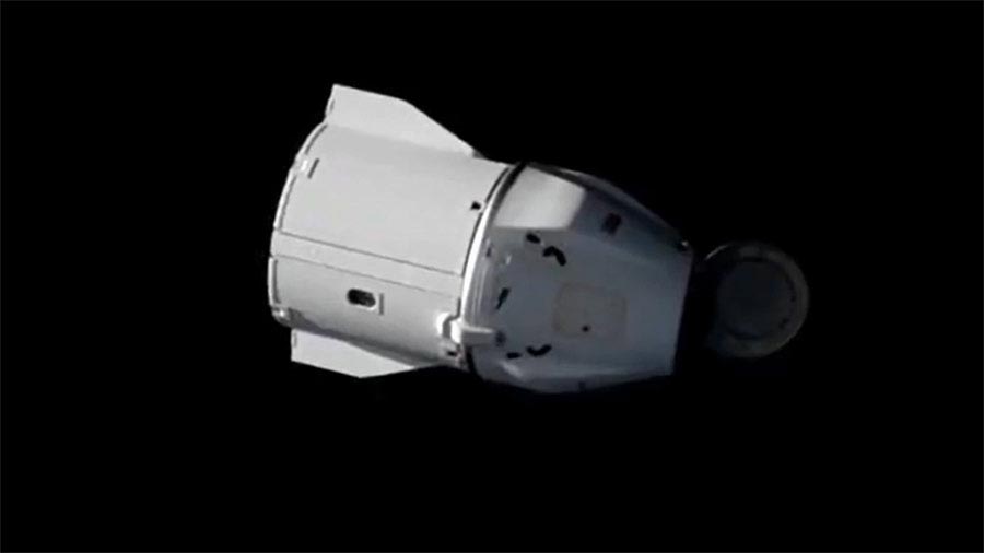 SpaceX Cargo Dragon Undocks From International Space Station for Monday Splashdown: A SpaceX cargo Dragon spacecraft undocked from the International Docking Adapter on the station’s space-facing port of… https://t.co/B5xUZ1TSpV | @SciTechDaily1 #SciTechDaily #Science #Technology https://t.co/mnkMORjs9D