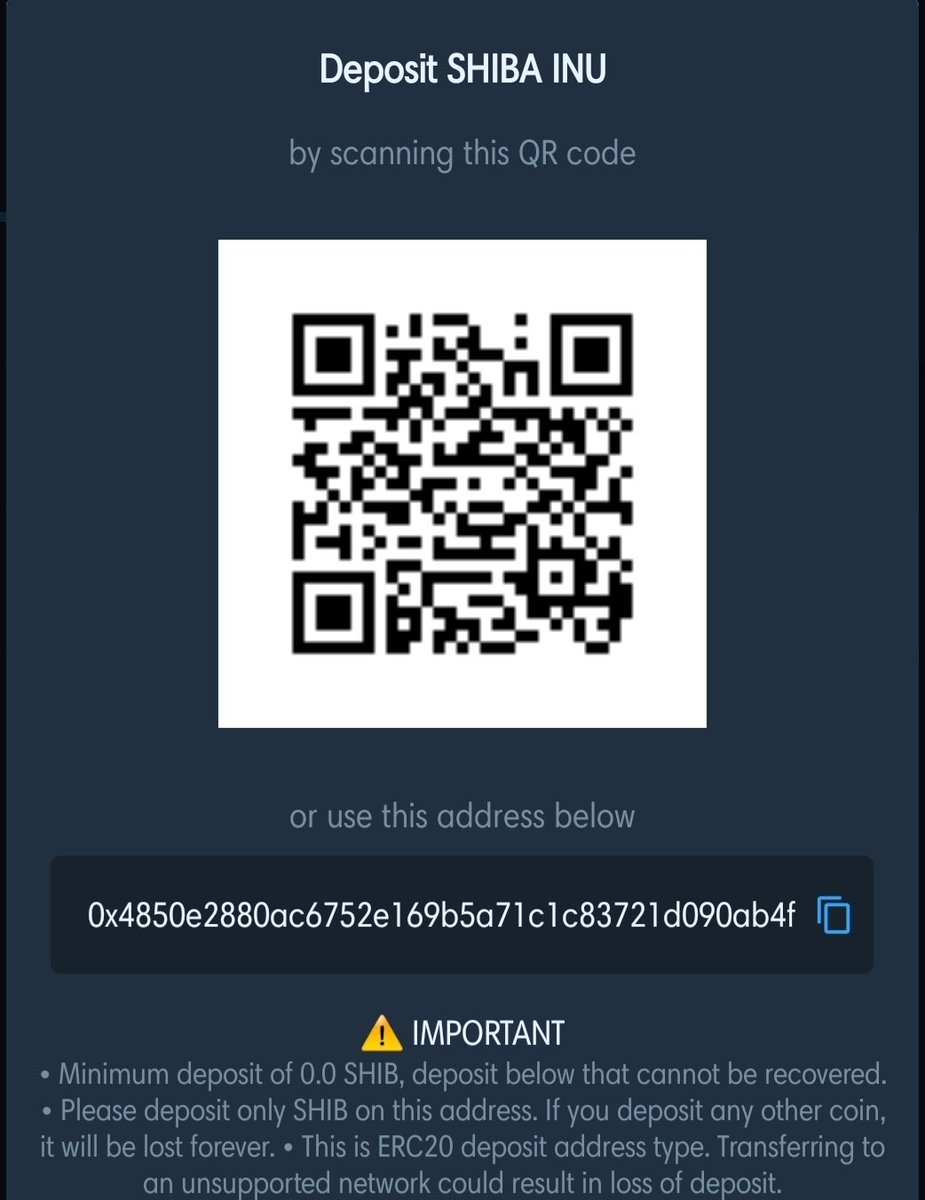 cryptokalover's tweet photo. @MetaverseShib Thanks ❤🧡💛 https://t.co/Mc6jGSEhZf