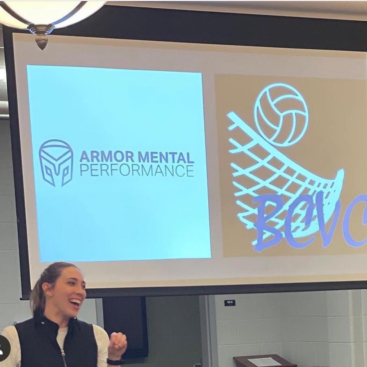 _amandaleejones's tweet photo. Had such a fun day with @BCVClub working on well-being, trust, confidence, and team bonding!! https://t.co/4tTQzAK2mK