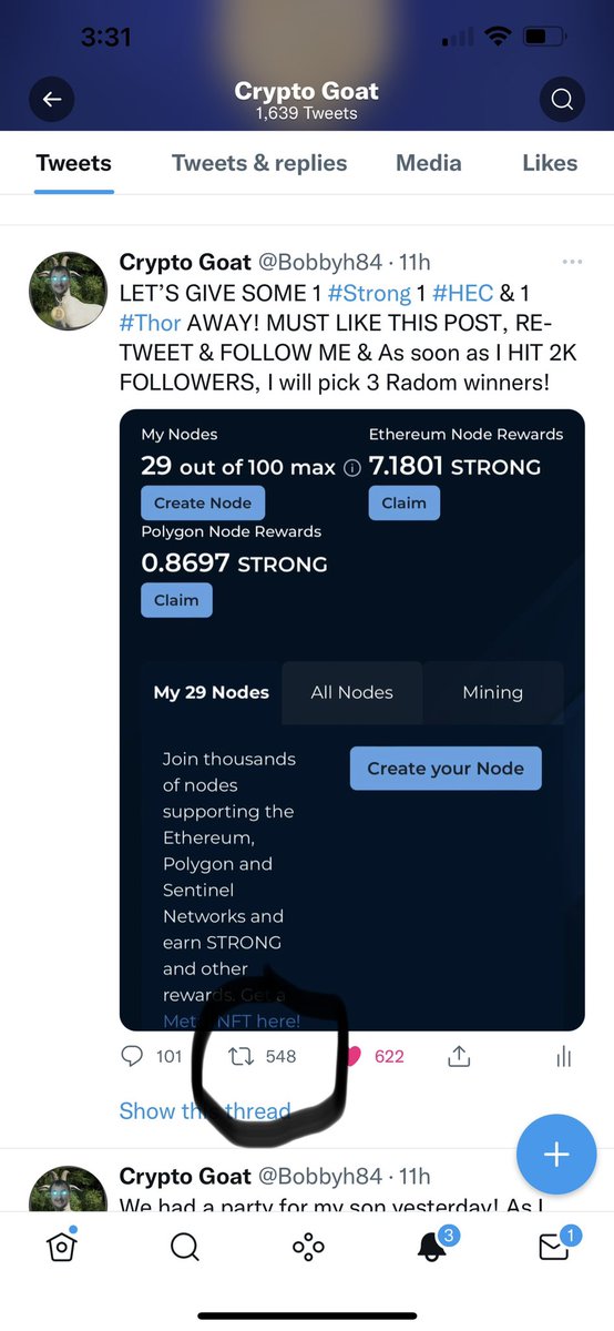 Bobbyh84's tweet photo. Let’s clear this up, I WILL ONLY DO THIS 1 TIME! I have a couple people HATING &amp; SAYING I DO FAKE GIVEAWAYS! THEN THERE TELLING ME HOW I SHOULD RUN MY SHOW! Here is how I do my giveaways &amp; how I will continue to do them!
1)If you follow me, re-tweet &amp; like my post you are entered https://t.co/iAk9vBSVN5
