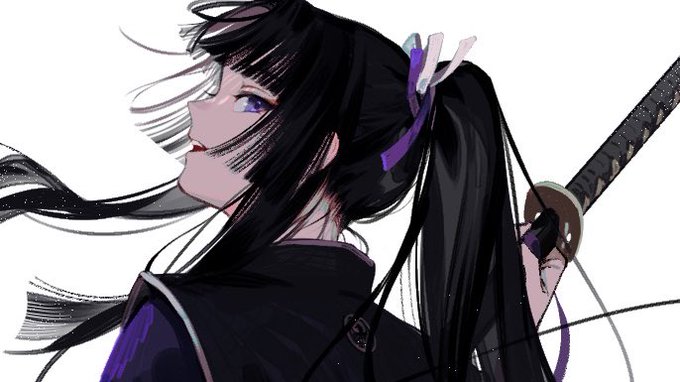 「black hair from behind」 illustration images(Popular)