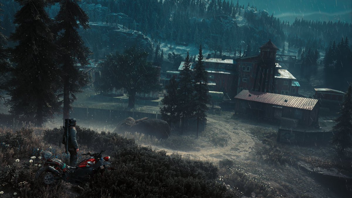 calisarah1998's tweet photo. The Old Sawmill
Game: #DaysGone
Developer: @BendStudio 

#VirtualPhotography #ThePhotoMode #VGPUnite #TheCapturedCollective #WorldofVP #VPEclipse #VPRT #ArtisticofSociety #GamerGram #ZarnGaming #VPCONTEXT #GSVP https://t.co/6QH911JivF