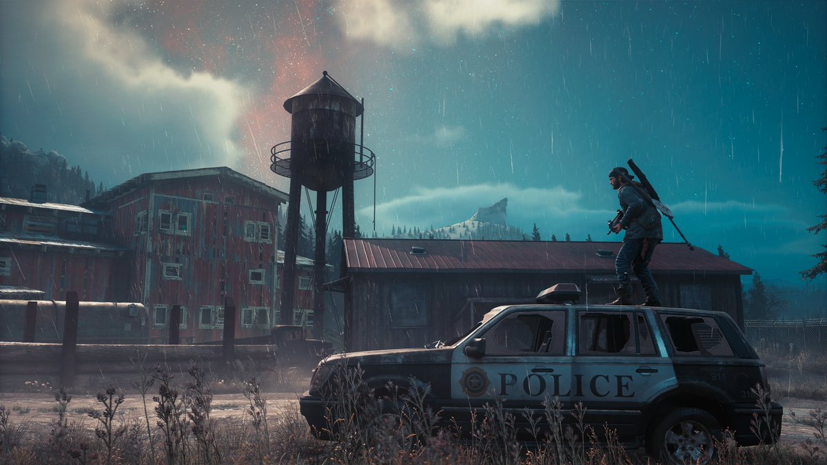 calisarah1998's tweet photo. The Old Sawmill
Game: #DaysGone
Developer: @BendStudio 

#VirtualPhotography #ThePhotoMode #VGPUnite #TheCapturedCollective #WorldofVP #VPEclipse #VPRT #ArtisticofSociety #GamerGram #ZarnGaming #VPCONTEXT #GSVP https://t.co/6QH911JivF