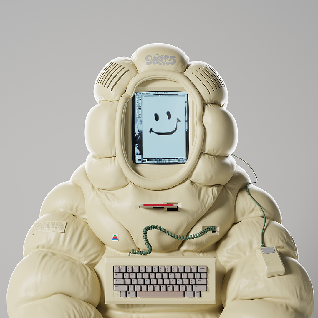 TheSmircs's tweet photo. On Jan 24th, 1984 the world met Macintosh, brain-child of Steve Jobs &amp; the OG Mac team💾

(Story continues in thread 🍏)

Win 1 of 3 FREE Smircs ⏬ 

1️⃣ Follow @thesmircs
2️⃣ Like any posts from Jan 17 - 29
3️⃣ @ a friend or few (we're lovin the ones with great comments 💖) https://t.co/IluCgJcVyj