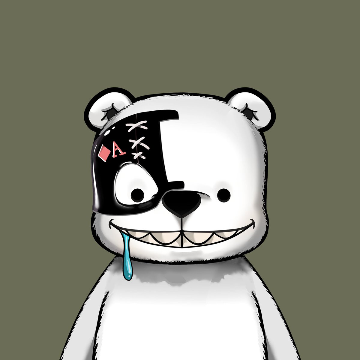 DroolingBearNFT's tweet photo. Probably nothing.
#NFTs #NFTCommunity #DBRC #DroolingBearClub https://t.co/RrutKhj8gx