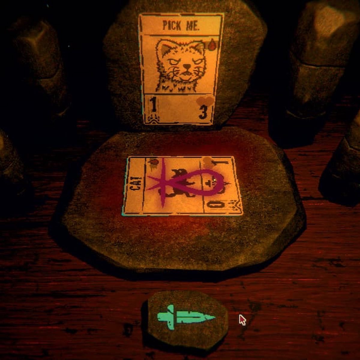 wtbigboysgame's tweet photo. 🔔NEW EPISODE🔔
It’s interview time with @dmullinsgames and @saxby_kevin of #Inscryption 💾 Hit the link below and go behind the scenes of the game, its inspirations, and get to know Daniel and Kevin! https://t.co/KhVBF2IA3H
#Steam #PCGamer #podcast #gaming https://t.co/TaNalgehA9