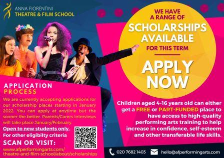 dramaclasses's tweet photo. Scholarships at the Anna Fiorentini Theatre & Film School Greenwich Variety Performance. Apply now free or part funded places for children.
Apply now. #performingarts #annafiorentinischools #actingclassesforkids #london #greenwich
https://t.co/yJokxGmYip https://t.co/Q0VxeEyPps