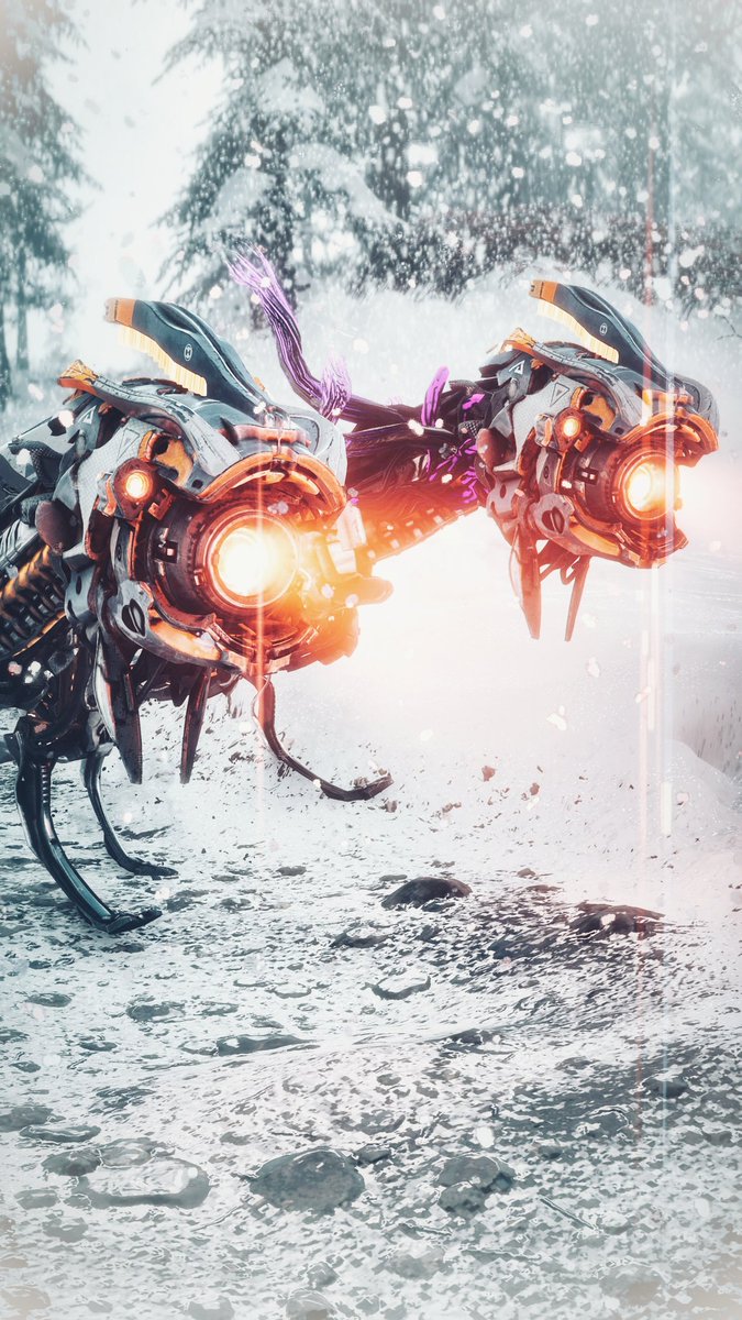 virtuasnapz's tweet photo. #TCCTwoofakind
#HorizonZeroDawn https://t.co/ZlTtdZjxIw
