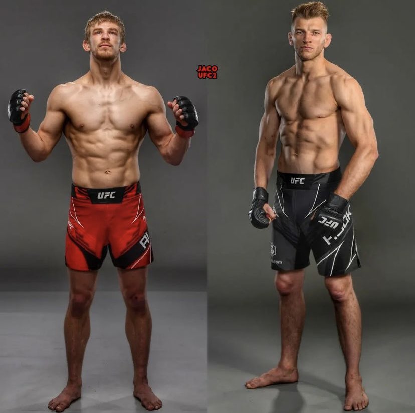 danthehangman's tweet photo. “Once more unto the breach, dear friends.” 

8 weeks out, March 19th, UFC London. 🤙 https://t.co/DvodP1pjgl