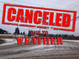 LakeFentonMS's tweet photo. After School Activities Canceled  1/24/2022 https://t.co/u4Dyed00Dg https://t.co/Xo0FUVScDi